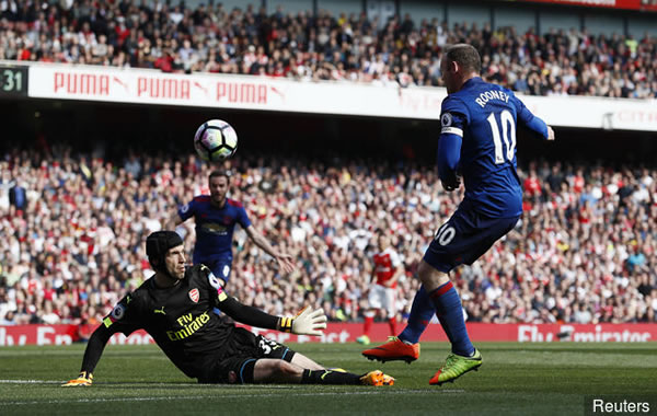 cech and rooney