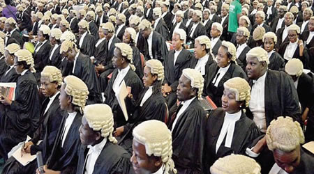 1272 fail Nigerian Law School exam