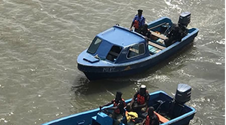 Lagos boat mishap: Police arrest crew members