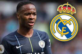 sterling real madrid logo