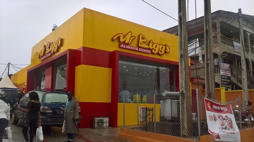 Mr. Bigg’s restaurant berths in Ibadan MegaIcon Magazine