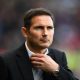 new manager Frank Lampard