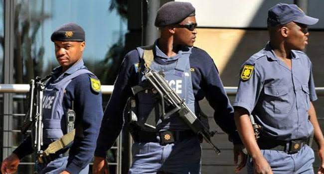 South Africa records three murders per hour – Police - MegaIcon Magazine