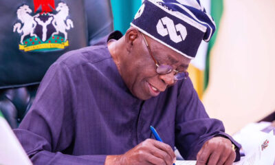 President Bola Tinubu