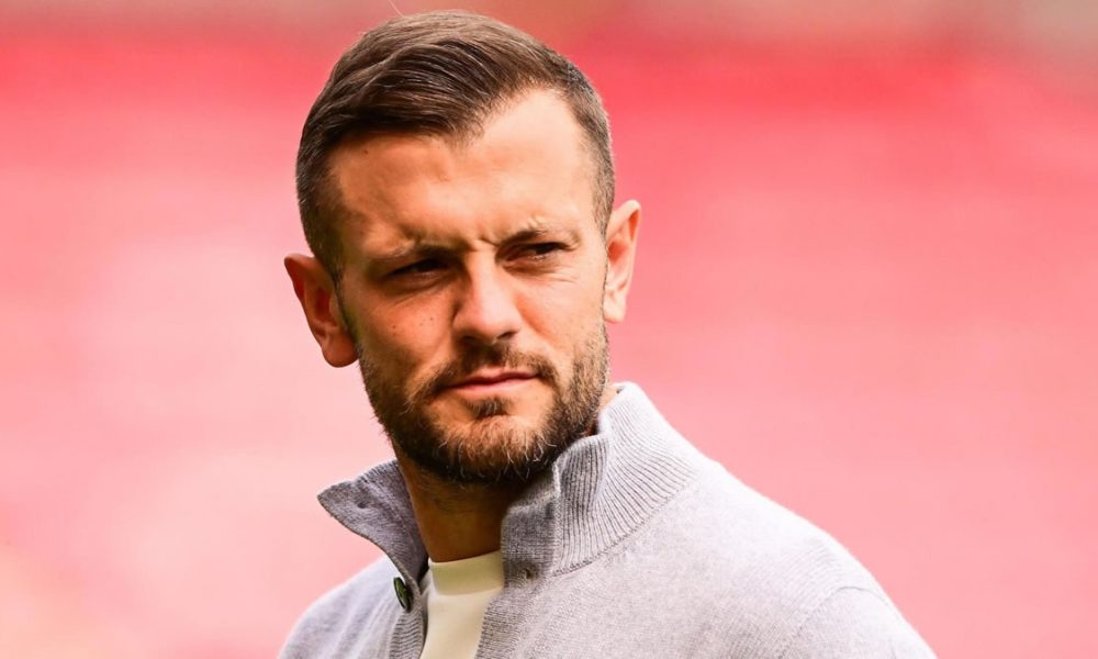 Wilshere messages Arsenal