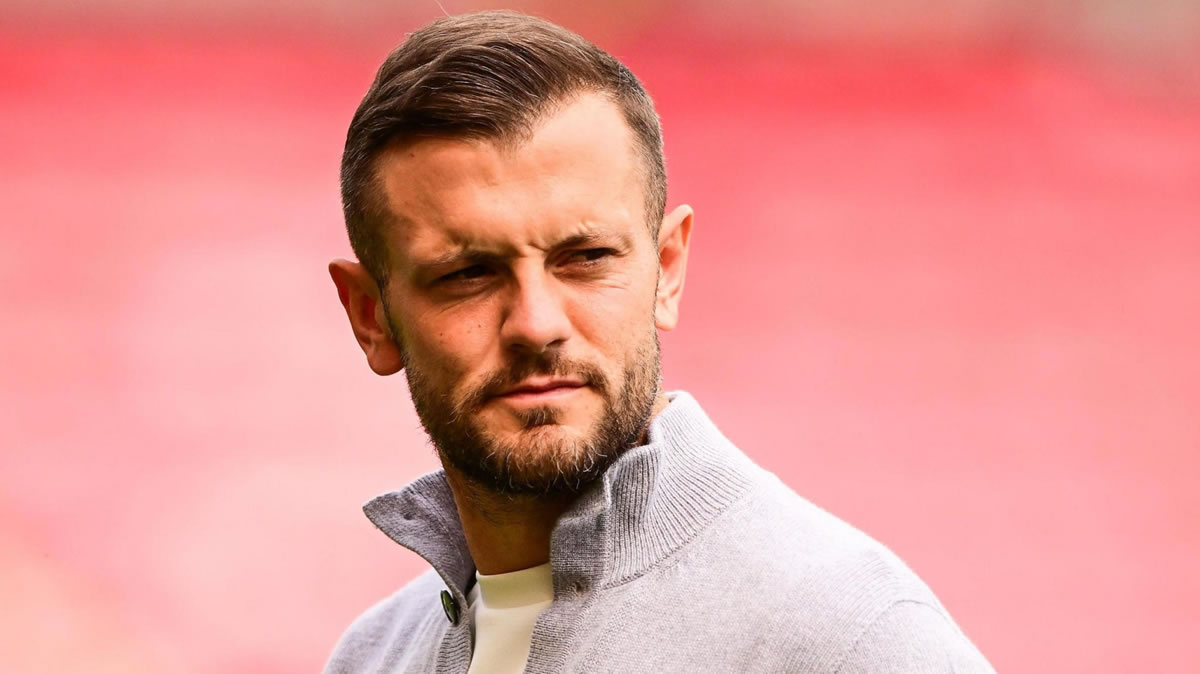 Wilshere messages Arsenal